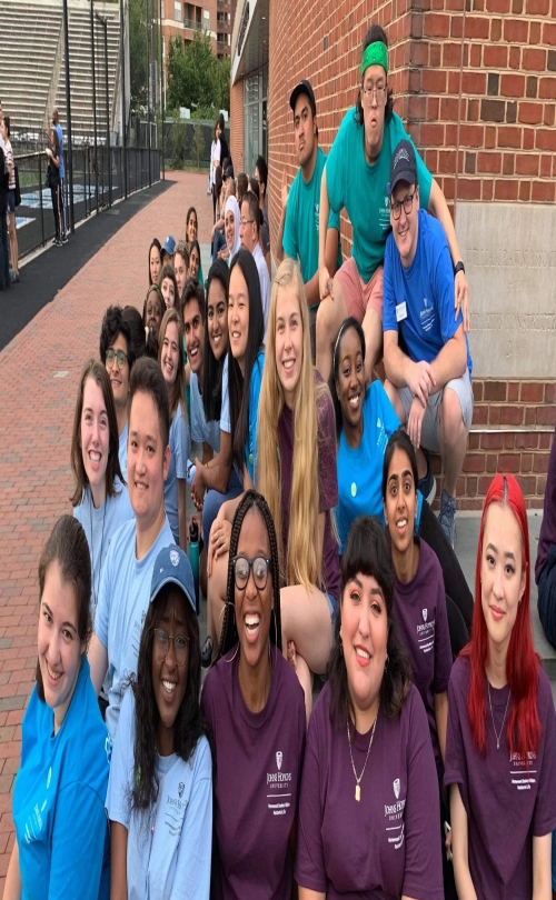 Shorelight Group - Johns Hopkins University